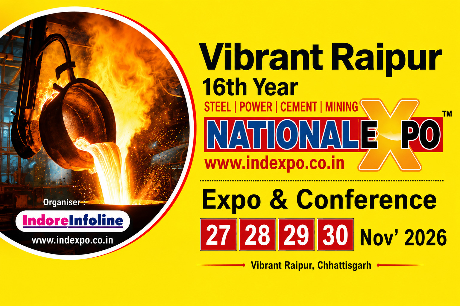 raipur expo 2026