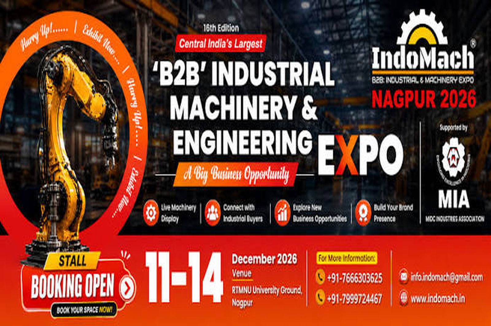 nagpur expo 2026