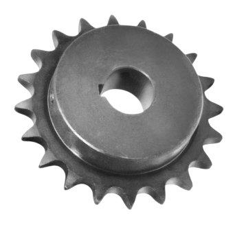 AniGears industrial sprocket - simplex, duplex and triplex